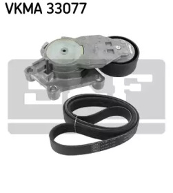 Ременный комплект SKF VKMA 33077